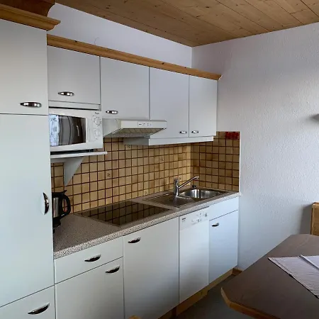 Rendl Apartment St. Anton am Arlberg