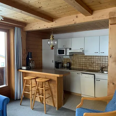 Apartment Rendl St. Anton am Arlberg