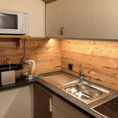 Rendl Apartment St. Anton am Arlberg