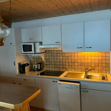 Rendl Apartment St. Anton am Arlberg