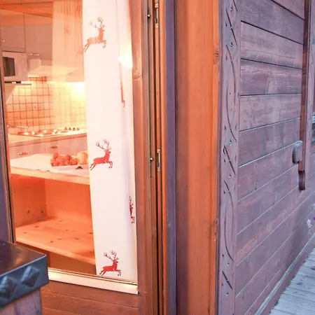 Rendl Apartment St. Anton am Arlberg
