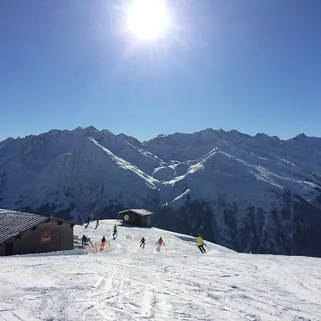 Rendl Apartment St. Anton am Arlberg
