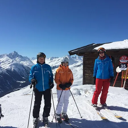 Apartment Rendl St. Anton am Arlberg